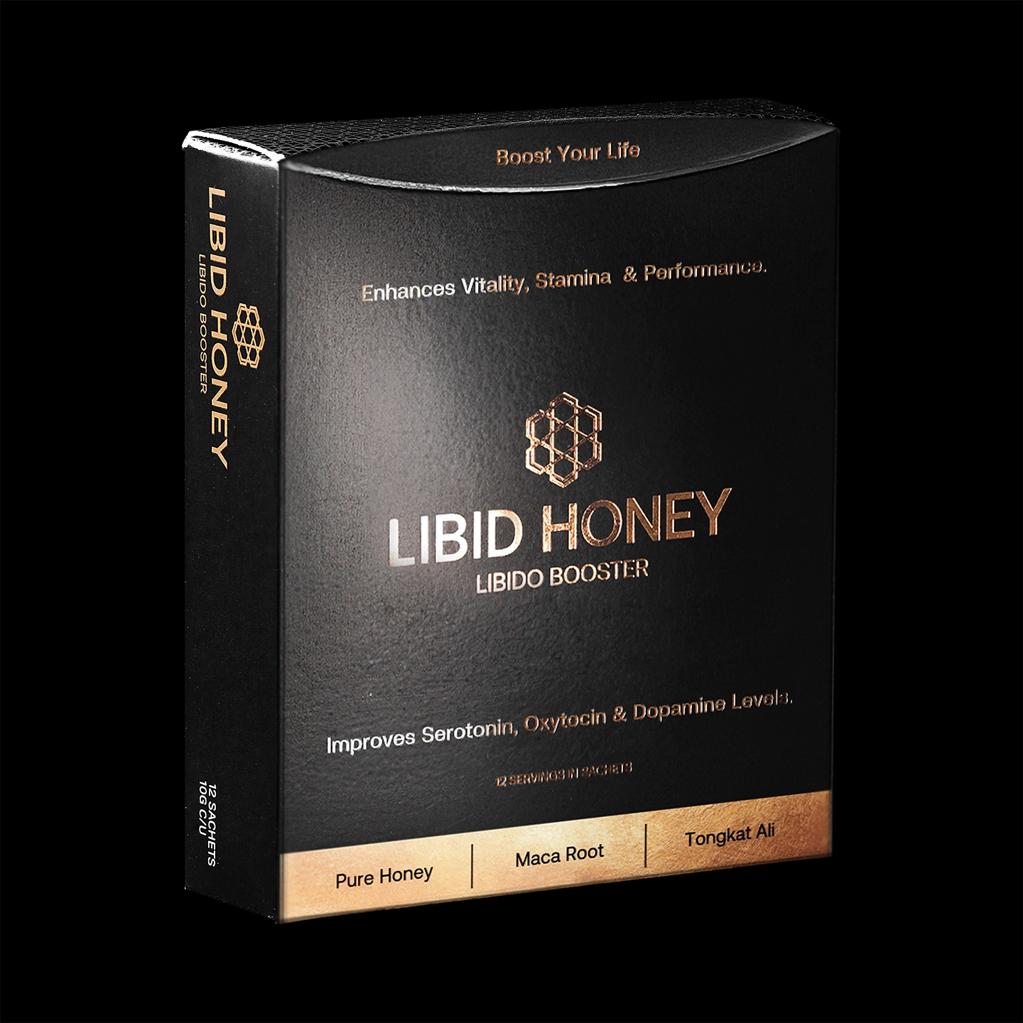 Libid Honey Booster Box